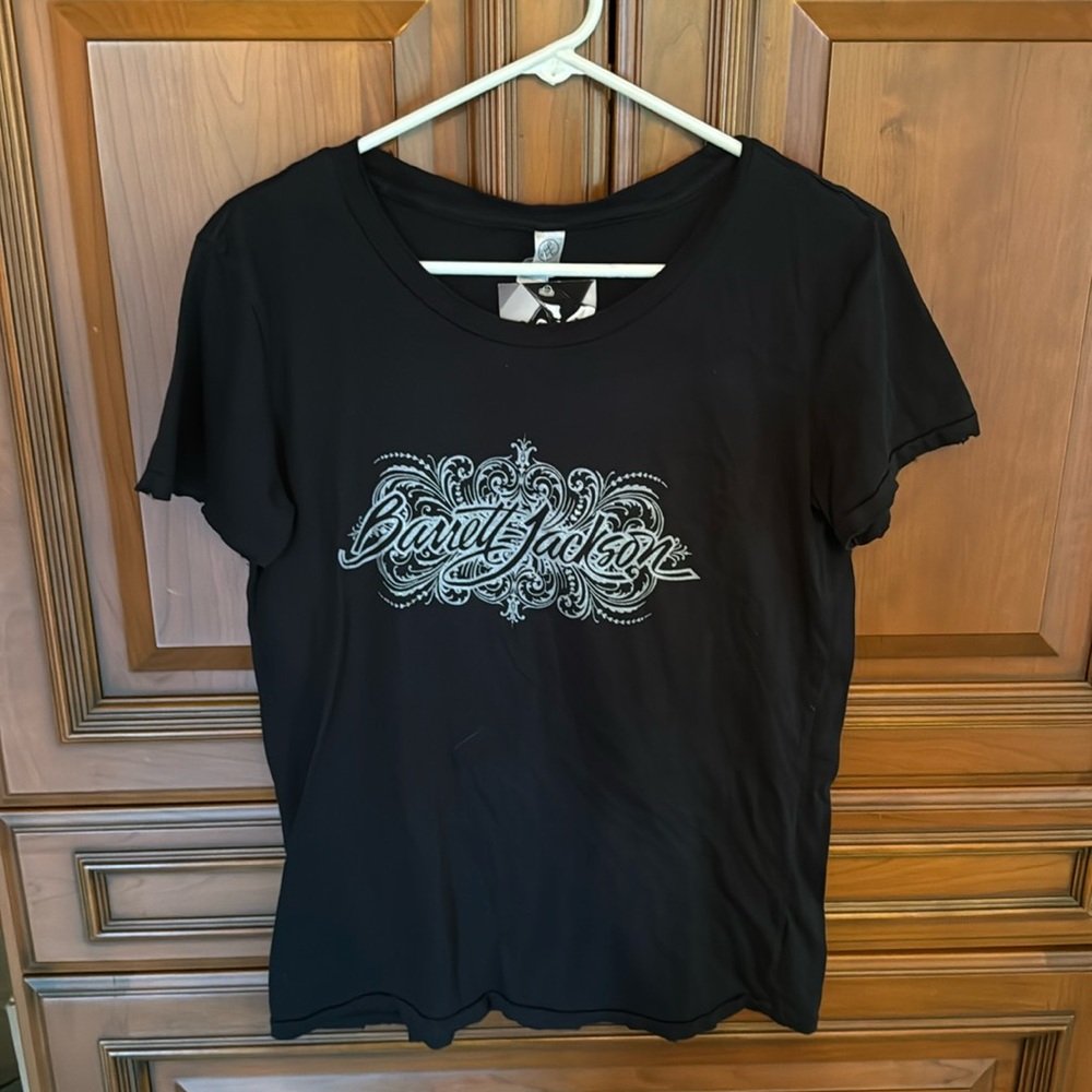 Women’s Barrett Jackson T Shirt